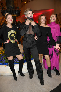 Anja Gockel Fashion Show auf der Berlin Fashion Week Autumn/Winter 2022