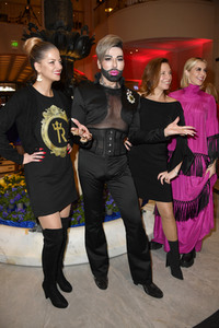 Anja Gockel Fashion Show auf der Berlin Fashion Week Autumn/Winter 2022