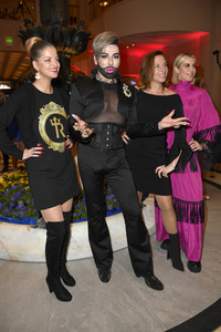 Anja Gockel Fashion Show auf der Berlin Fashion Week Autumn/Winter 2022