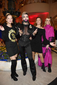 Anja Gockel Fashion Show auf der Berlin Fashion Week Autumn/Winter 2022