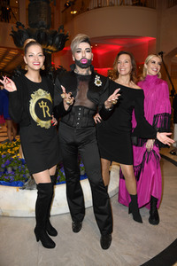 Anja Gockel Fashion Show auf der Berlin Fashion Week Autumn/Winter 2022