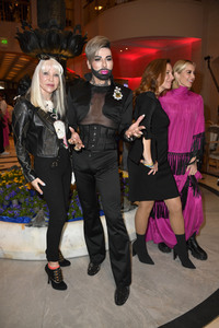 Anja Gockel Fashion Show auf der Berlin Fashion Week Autumn/Winter 2022