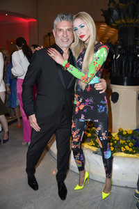 Anja Gockel Fashion Show auf der Berlin Fashion Week Autumn/Winter 2022