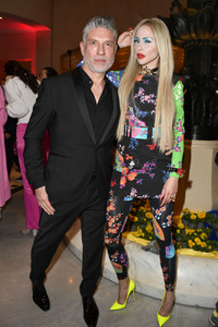Anja Gockel Fashion Show auf der Berlin Fashion Week Autumn/Winter 2022