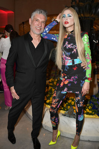 Anja Gockel Fashion Show auf der Berlin Fashion Week Autumn/Winter 2022