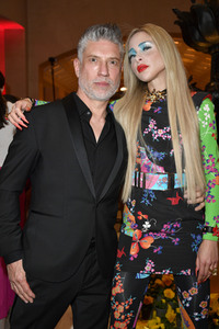 Anja Gockel Fashion Show auf der Berlin Fashion Week Autumn/Winter 2022