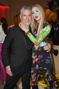 Anja Gockel Fashion Show auf der Berlin Fashion Week Autumn/Winter 2022