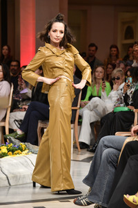 Anja Gockel Fashion Show auf der Berlin Fashion Week Autumn/Winter 2022