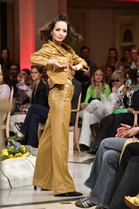 Anja Gockel Fashion Show auf der Berlin Fashion Week Autumn/Winter 2022