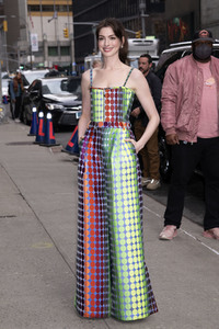 'The Late Show with Stephen Colbert' in New York