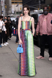 'The Late Show with Stephen Colbert' in New York