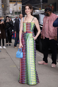 'The Late Show with Stephen Colbert' in New York
