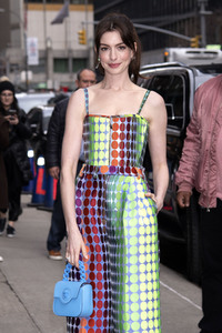 'The Late Show with Stephen Colbert' in New York