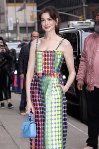 'The Late Show with Stephen Colbert' in New York
