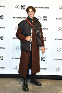 Kilian Kerner Fashion Show auf der Berlin Fashion Week Autumn/Winter 2022