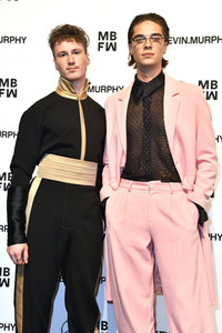 Kilian Kerner Fashion Show auf der Berlin Fashion Week Autumn/Winter 2022