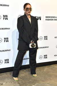 Kilian Kerner Fashion Show auf der Berlin Fashion Week Autumn/Winter 2022