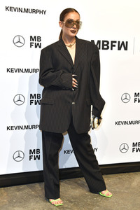 Kilian Kerner Fashion Show auf der Berlin Fashion Week Autumn/Winter 2022