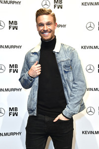Kilian Kerner Fashion Show auf der Berlin Fashion Week Autumn/Winter 2022