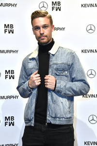 Kilian Kerner Fashion Show auf der Berlin Fashion Week Autumn/Winter 2022