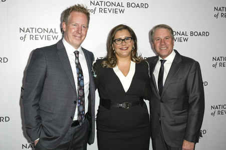 National Board of Review Awards Gala 2022 in New York