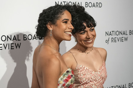 National Board of Review Awards Gala 2022 in New York