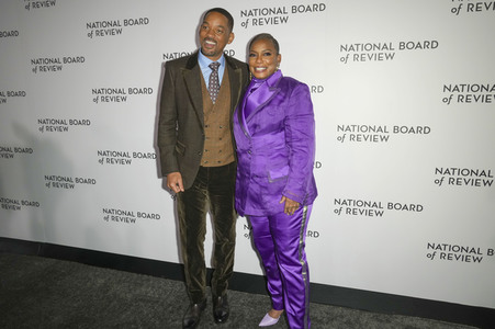 National Board of Review Awards Gala 2022 in New York