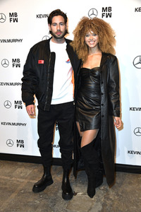 Marcel Ostertag Fashion Show auf der Berlin Fashion Week Autumn/Winter 2022
