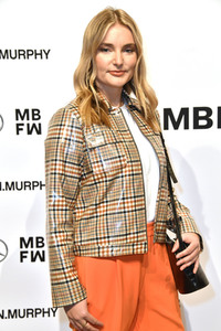 Marcel Ostertag Fashion Show auf der Berlin Fashion Week Autumn/Winter 2022