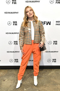Marcel Ostertag Fashion Show auf der Berlin Fashion Week Autumn/Winter 2022