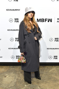 Marcel Ostertag Fashion Show auf der Berlin Fashion Week Autumn/Winter 2022