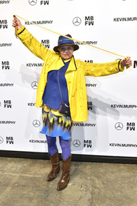 Marcel Ostertag Fashion Show auf der Berlin Fashion Week Autumn/Winter 2022