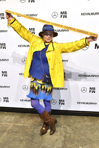 Marcel Ostertag Fashion Show auf der Berlin Fashion Week Autumn/Winter 2022