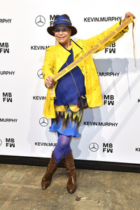 Marcel Ostertag Fashion Show auf der Berlin Fashion Week Autumn/Winter 2022