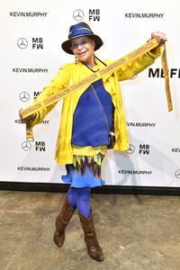Marcel Ostertag Fashion Show auf der Berlin Fashion Week Autumn/Winter 2022