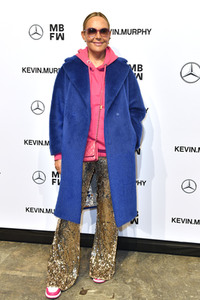 Marcel Ostertag Fashion Show auf der Berlin Fashion Week Autumn/Winter 2022