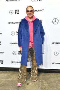 Marcel Ostertag Fashion Show auf der Berlin Fashion Week Autumn/Winter 2022