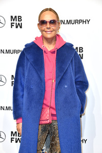 Marcel Ostertag Fashion Show auf der Berlin Fashion Week Autumn/Winter 2022