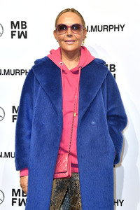 Marcel Ostertag Fashion Show auf der Berlin Fashion Week Autumn/Winter 2022