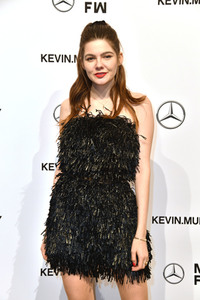 Marcel Ostertag Fashion Show auf der Berlin Fashion Week Autumn/Winter 2022