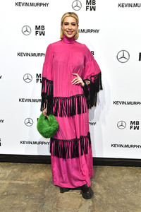 Marcel Ostertag Fashion Show auf der Berlin Fashion Week Autumn/Winter 2022