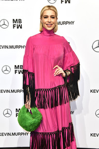 Marcel Ostertag Fashion Show auf der Berlin Fashion Week Autumn/Winter 2022