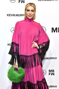 Marcel Ostertag Fashion Show auf der Berlin Fashion Week Autumn/Winter 2022
