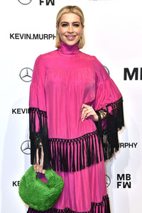 Marcel Ostertag Fashion Show auf der Berlin Fashion Week Autumn/Winter 2022