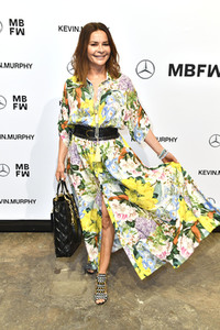 Marcel Ostertag Fashion Show auf der Berlin Fashion Week Autumn/Winter 2022