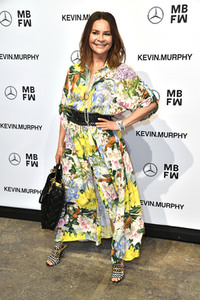 Marcel Ostertag Fashion Show auf der Berlin Fashion Week Autumn/Winter 2022