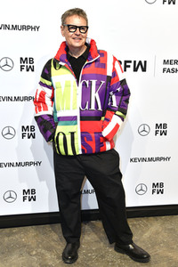 Marcel Ostertag Fashion Show auf der Berlin Fashion Week Autumn/Winter 2022