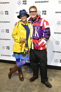 Marcel Ostertag Fashion Show auf der Berlin Fashion Week Autumn/Winter 2022