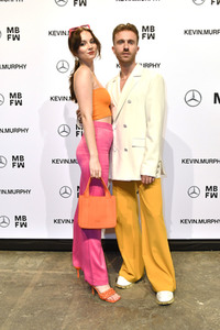 Marcel Ostertag Fashion Show auf der Berlin Fashion Week Autumn/Winter 2022