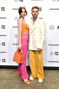 Marcel Ostertag Fashion Show auf der Berlin Fashion Week Autumn/Winter 2022